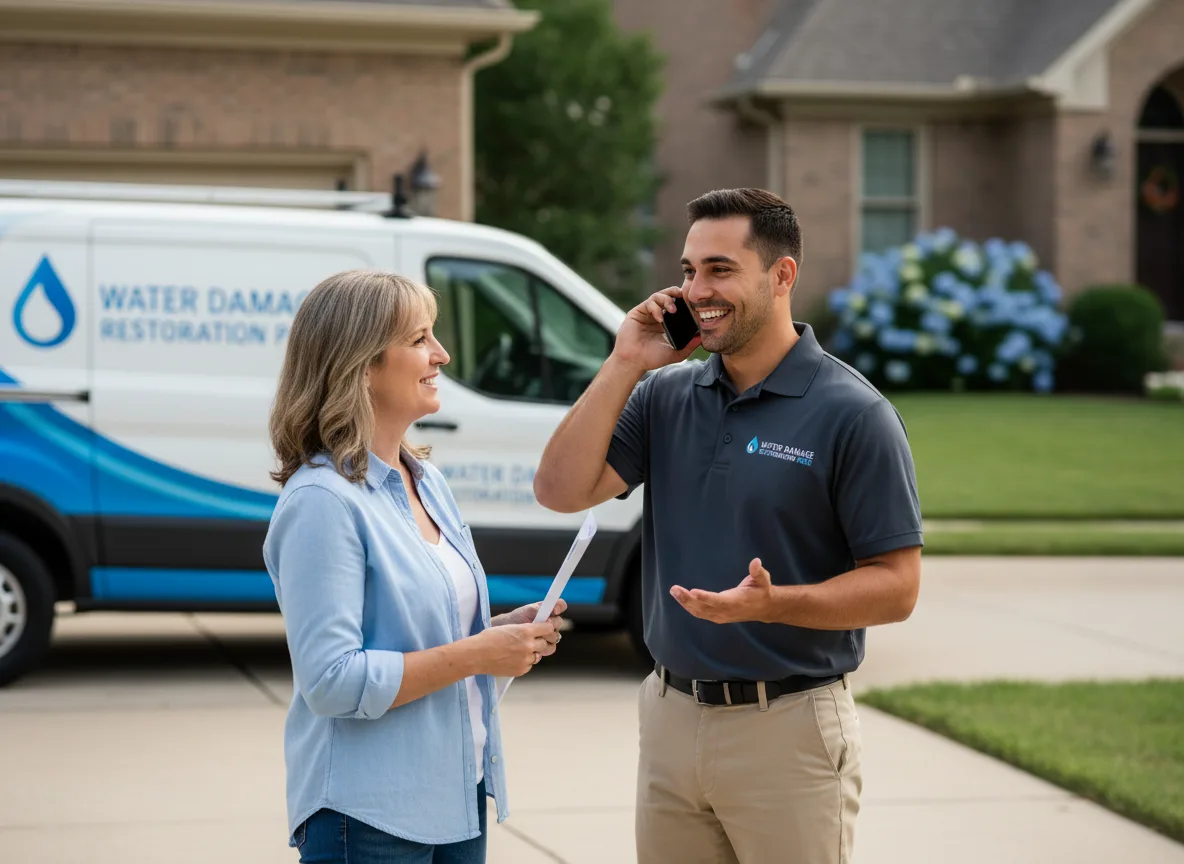Flood Restoration New Era, MI FAQs